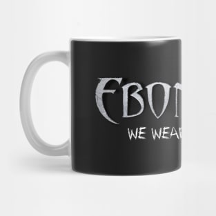 Ebonclad Logo Mug